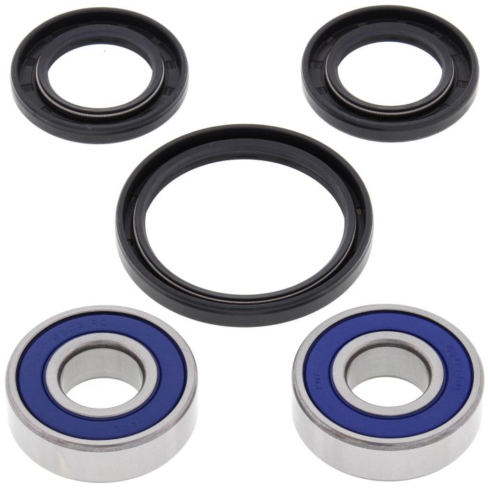 KIT ROLAMENTOS RODA FT ALL BALLS 25-1222 XJS 600 95/02