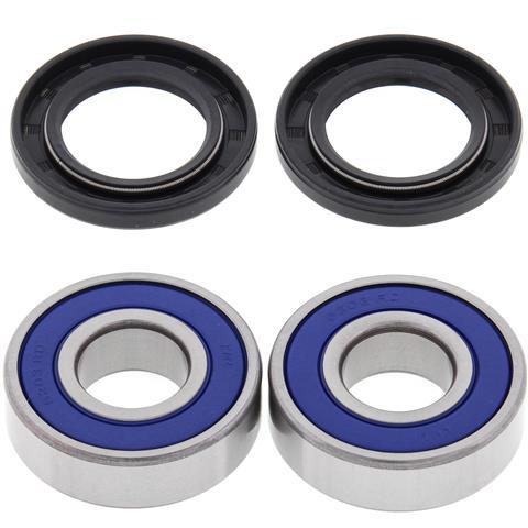 KIT ROLAMENTOS RODA FT ALL BALLS 25-1659 FZ 8/9, MT 09, XSR 900 16/17