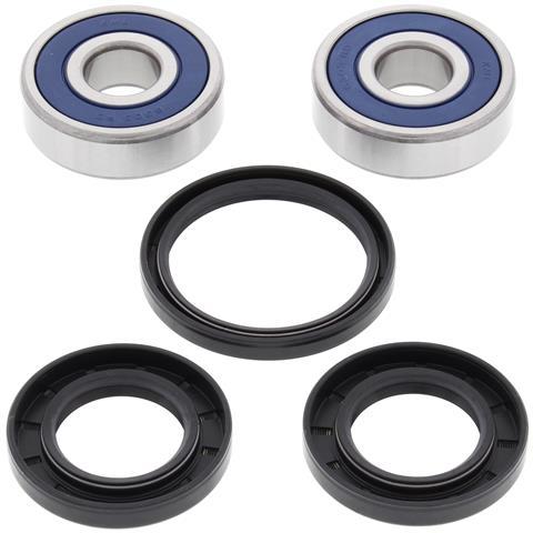 KIT ROLAMENTOS RODA FT ALL BALLS 25-1448 XVS 1100 99/09