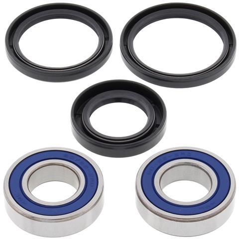 KIT ROLAMENTOS RODA FT ALL BALLS 25-1450 XJR 1300 99/06