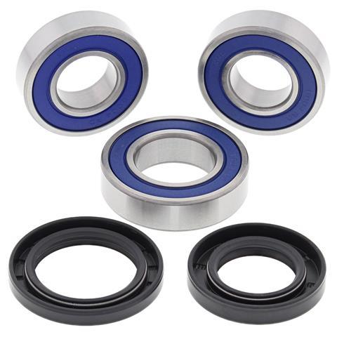 KIT ROLAMENTOS EIXO TRAS ALL BALLS 25-1458 GAS GAS EC 125/250/300/450