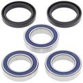 KIT ROLAMENTOS EIXO TRAS ALL BALLS 25-1250 CR 125/250, CRF 250/450