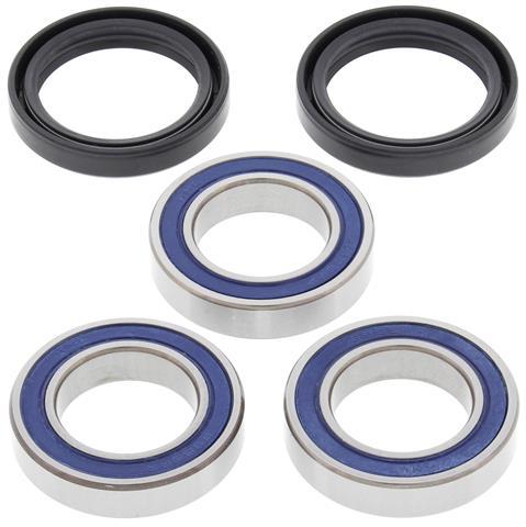 KIT ROLAMENTOS EIXO TRAS ALL BALLS 25-1250 CR 125/250, CRF 250/450