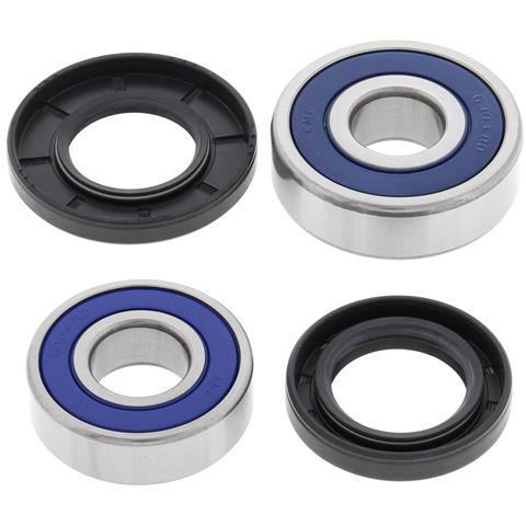 KIT ROLAMENTOS EIXO TRAS ALL BALLS 25-1206 XR 250/400, XLR/XL125L 04/11
