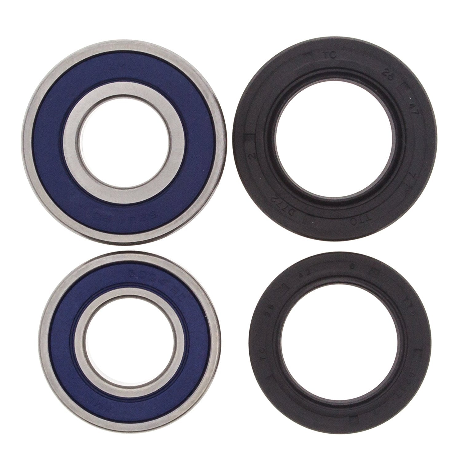 KIT ROLAMENTOS EIXO TRAS ALL BALLS 25-1113 XR 650R