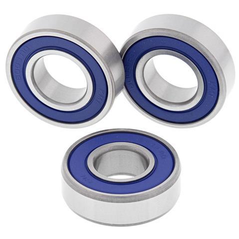 KIT ROLAMENTOS EIXO TRAS ALL BALLS 25-1711 KTM SX 50 15/17