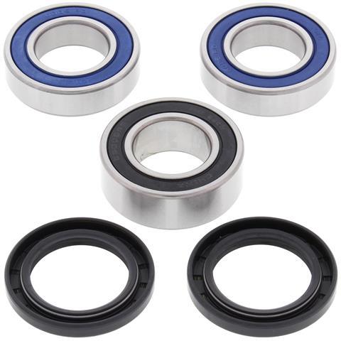 KIT ROLAMENTOS EIXO TRAS ALL BALLS 25-1420 HUSQVARNA CR 125/250, WR 125/250 *