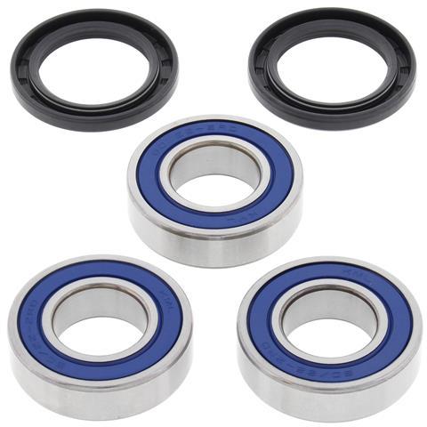 KIT ROLAMENTOS EIXO TRAS ALL BALLS 25-1255 RM 125