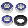 KIT ROLAMENTOS EIXO TRAS ALL BALLS 25-1517 KLX 125, DRZ 125