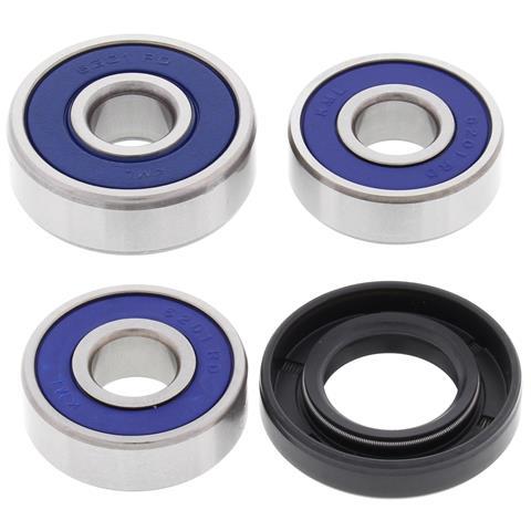KIT ROLAMENTOS EIXO TRAS ALL BALLS 25-1517 KLX 125, DRZ 125