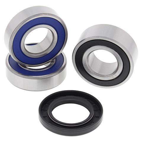 KIT ROLAMENTOS EIXO TRAS ALL BALLS 25-1283 KTM 400, EGS 620, LC 4 620*