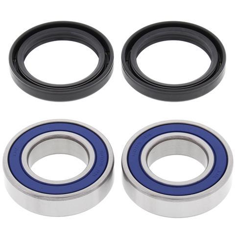 KIT ROLAMENTOS EIXO TRAS ALL BALLS 25-1404 APRILIA RXV450, BETA RR 350*