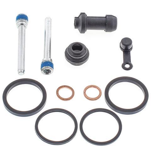KIT REPARACAO PINCA TRAVAO FRENTE ALL BALLS 18-3010 TTR250 99/06 KX125 *