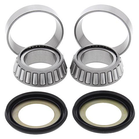 KIT ROLAMENTOS DIRECAO ALL BALLS 22-1024 TTR250 99/06 F650/700/800 GS ***