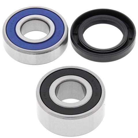 KIT ROLAMENTOS EIXO TRAS ALL BALLS 25-1020 NT650/700, VT750, ST100