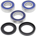 KIT ROLAMENTOS EIXO TRAS ALL BALLS 25-1111 ZX6-R/636, ZX 7/9/10/12/14