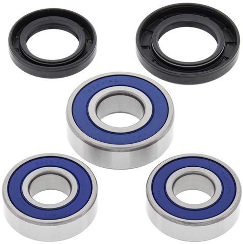 KIT ROLAMENTOS EIXO TRAS ALL BALLS 25-1230 XL600Y 87/96, NX650, SLR650