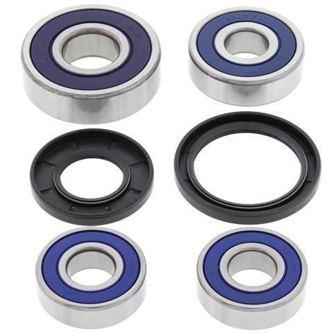 KIT ROLAMENTOS EIXO TRAS ALL BALLS 25-1238 XT600S, YTZ750, TDM850