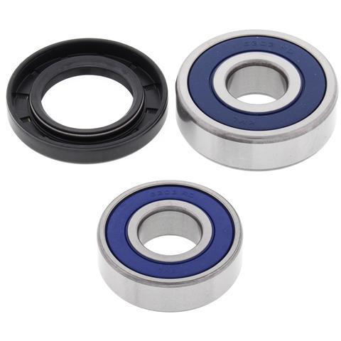 KIT ROLAMENTOS EIXO TRAS ALL BALLS 25-1244 VS800/VL800