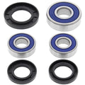 KIT ROLAMENTOS EIXO TRAS ALL BALLS 25-1248 XTZ660 TENERE 94/09