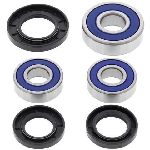 KIT ROLAMENTOS EIXO TRAS ALL BALLS 25-1248 XTZ660 TENERE 94/09