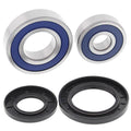 KIT ROLAMENTOS EIXO TRAS ALL BALLS 25-1282 FZ6R 09/16