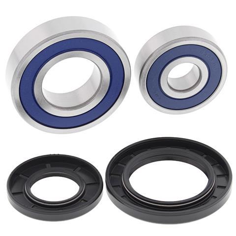 KIT ROLAMENTOS EIXO TRAS ALL BALLS 25-1282 FZ6R 09/16