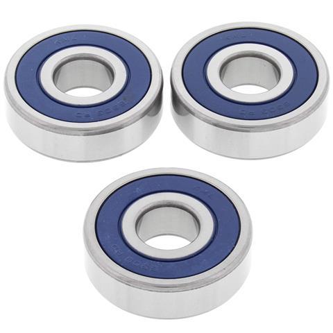 KIT ROLAMENTOS EIXO TRAS ALL BALLS 25-1327 VL800, VZ800, VS1400