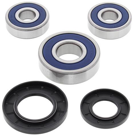 KIT ROLAMENTOS EIXO TRAS ALL BALLS 25-1344 GSF400, GS500, GSX600F, SV650*