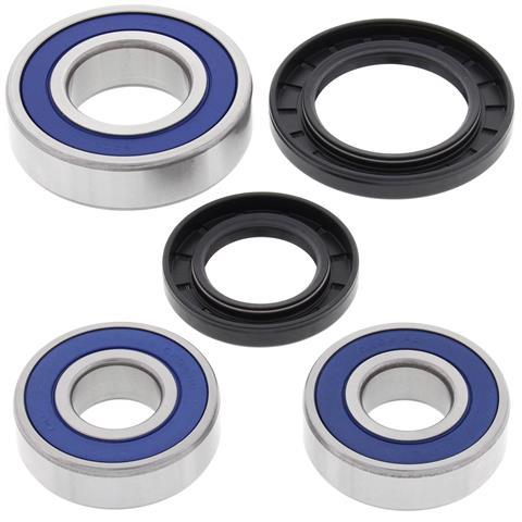 KIT ROLAMENTOS EIXO TRAS ALL BALLS 25-1449 YZF600R 95/07, VN1700*