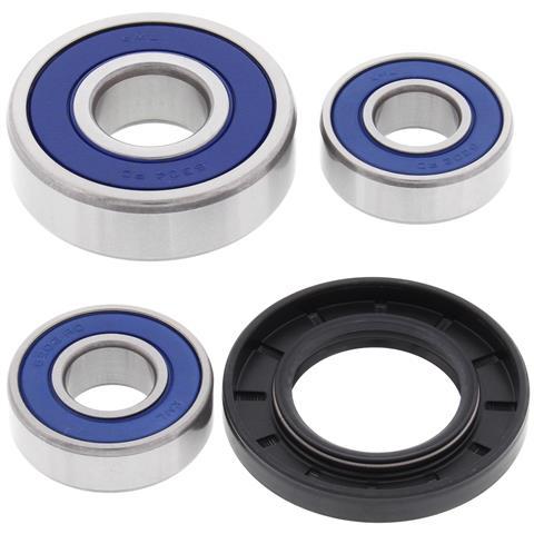 KIT ROLAMENTOS EIXO TRAS ALL BALLS 25-1455 XV250