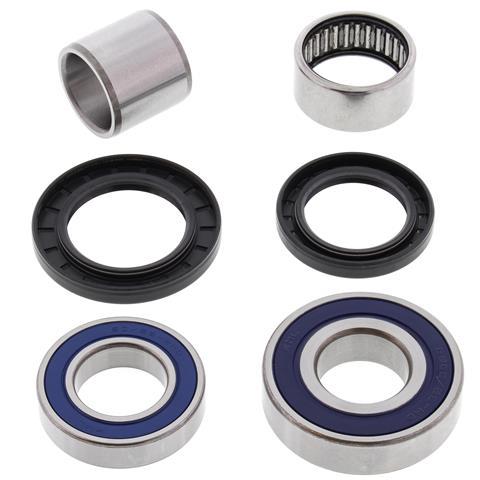 KIT ROLAMENTOS EIXO TRAS ALL BALLS 25-1475 YZF-R1/R6