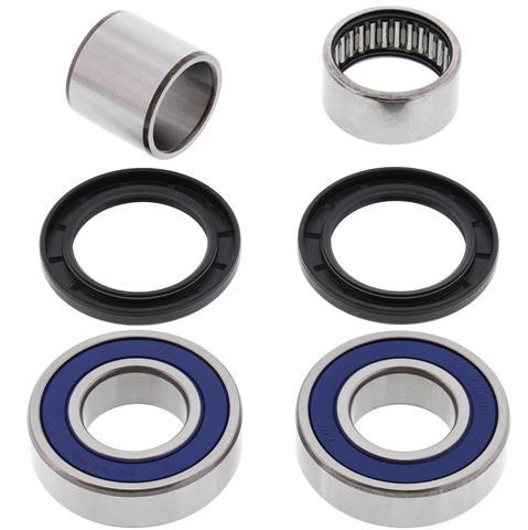 KIT ROLAMENTOS EIXO TRAS ALL BALLS 25-1474 YZF R1 04/06