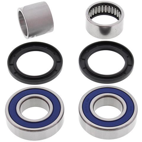 KIT ROLAMENTOS EIXO TRAS ALL BALLS 25-1476 FZ, YZF-R6 03/16