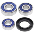KIT ROLAMENTOS EIXO TRAS ALL BALLS 25-1487 GZ250 MARAUDER, GN250 82/88