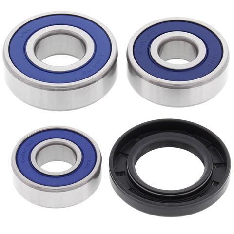 KIT ROLAMENTOS EIXO TRAS ALL BALLS 25-1487 GZ250 MARAUDER, GN250 82/88