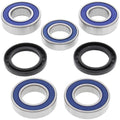 KIT ROLAMENTOS EIXO TRAS ALL BALLS 25-1492 CBR600R/1000RR