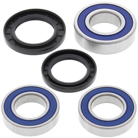 KIT ROLAMENTOS EIXO TRAS ALL BALLS 25-1493 YZF750/1000, TDM900, XTR1300