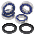KIT ROLAMENTOS EIXO TRAS ALL BALLS 25-1563 CBR600RR 07/16