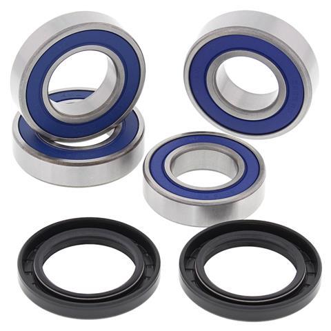 KIT ROLAMENTOS EIXO TRAS ALL BALLS 25-1563 CBR600RR 07/16