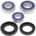 KIT ROLAMENTOS EIXO TRAS ALL BALLS 25-1603 XL600V/650V/700V