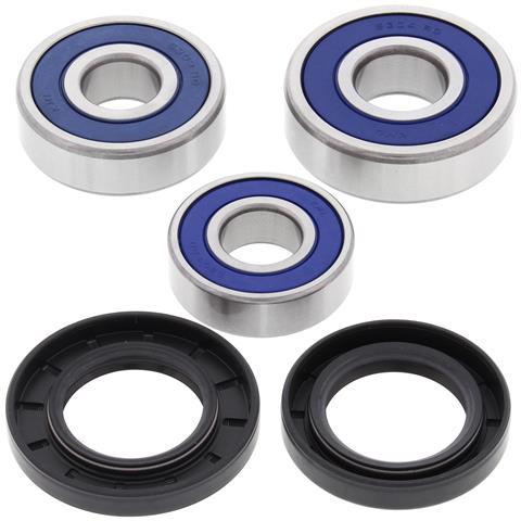 KIT ROLAMENTOS EIXO TRAS ALL BALLS 25-1603 XL600V/650V/700V