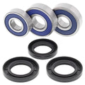 KIT ROLAMENTOS EIXO TRAS ALL BALLS 25-1605 XRV750 90/03