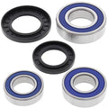 KIT ROLAMENTOS EIXO TRAS ALL BALLS 25-1634 GSX-R 600/750 11/15
