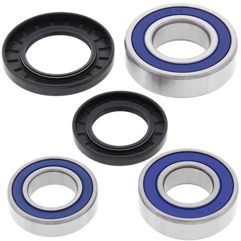 KIT ROLAMENTOS EIXO TRAS ALL BALLS 25-1634 GSX-R 600/750 11/15