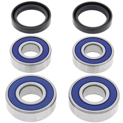 KIT ROLAMENTOS EIXO TRAS ALL BALLS 25-1646 BMW F650 GS 99/07