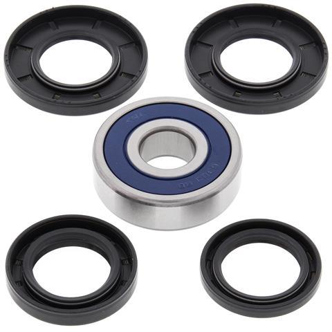 KIT ROLAMENTOS EIXO TRAS ALL BALLS 25-1643 PCX125, SA125, CN250, FORZA250