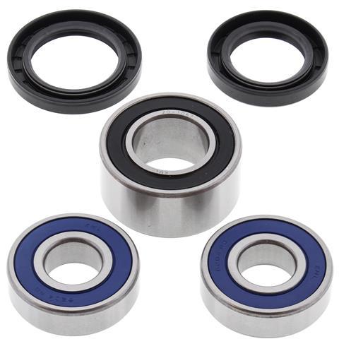 KIT ROLAMENTOS EIXO TRAS ALL BALLS 25-1658 CBR600 F4 01/06
