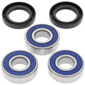 KIT ROLAMENTOS EIXO TRAS ALL BALLS 25-1677 BMW F650/700/800 GS, F800R