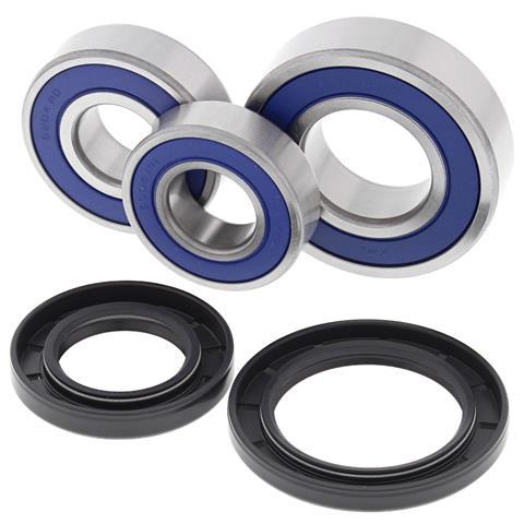 KIT ROLAMENTOS EIXO TRAS ALL BALLS 25-1703 FZ7/9, MT09, XSR900, XTZ700